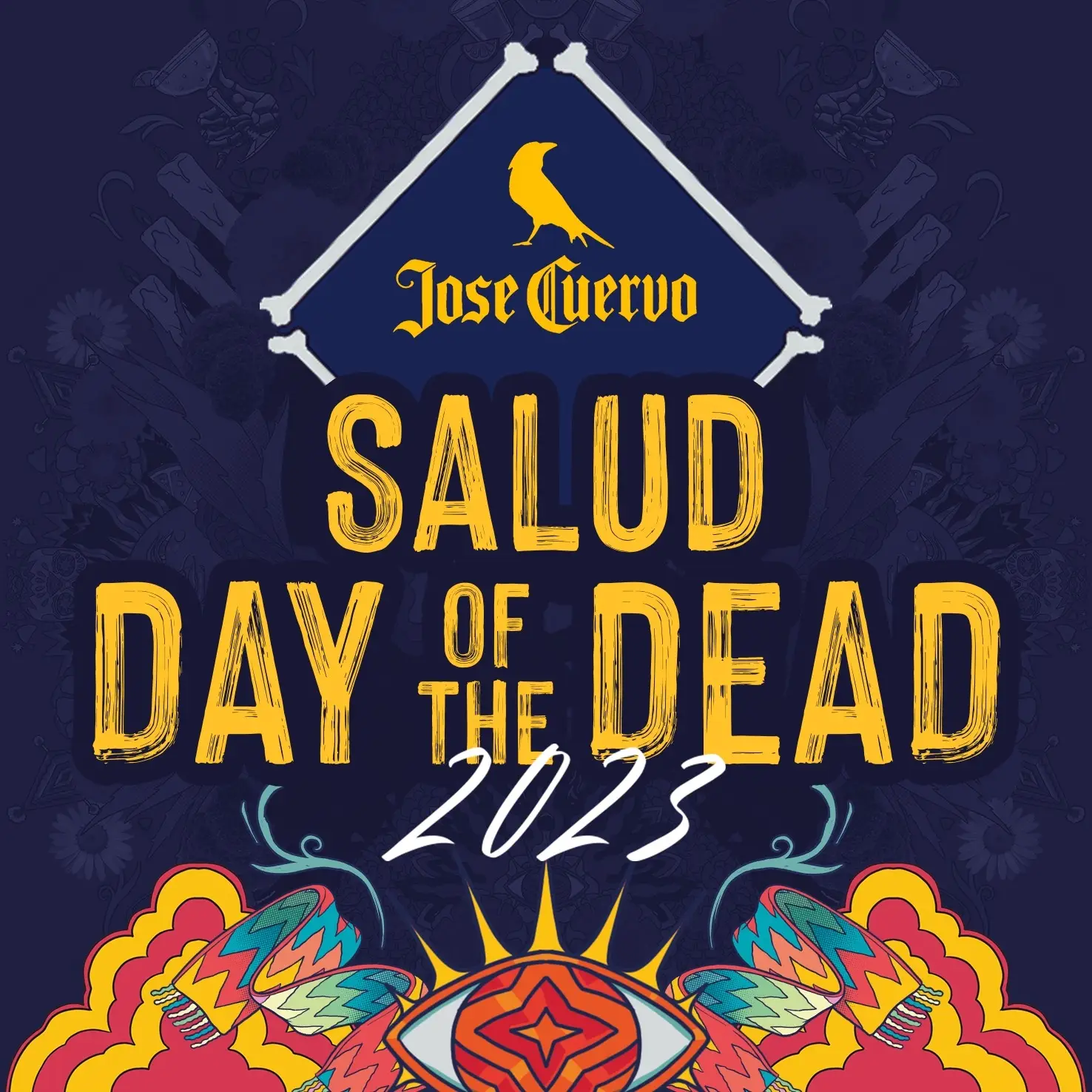 Jose Cuervo – Day of the Dead