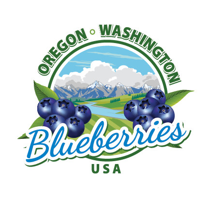 Oregon & Washington Blueberries in Vietnam 