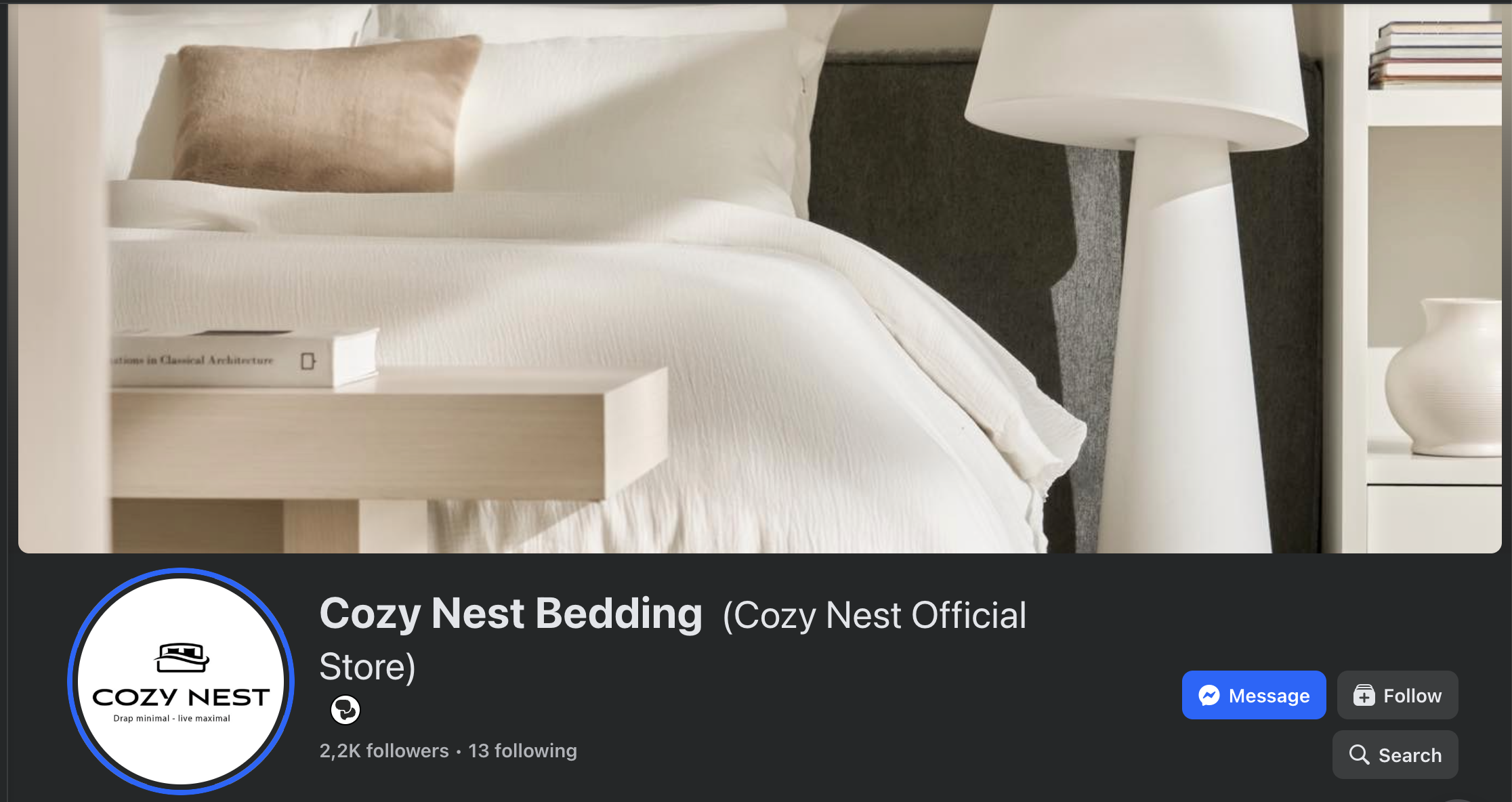 Cozy Nest Bedding